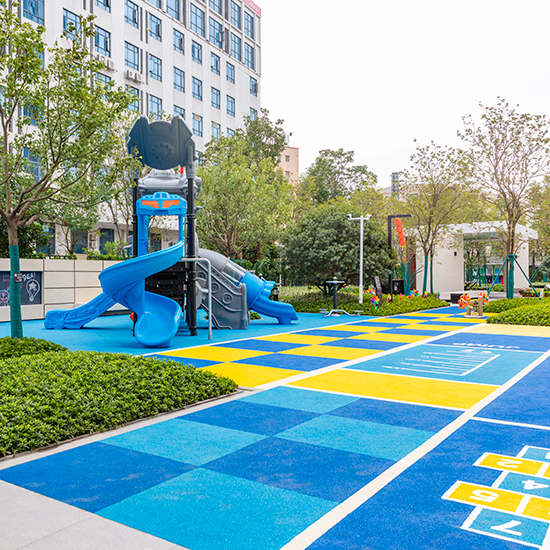 華潤廣州白云潤府項目園林景觀工程