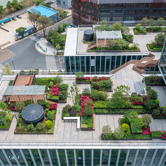 深港科技創(chuàng)新合作區(qū)深方園區(qū)首批項(xiàng)目(B105-0042、B105-0119)園林景觀工程