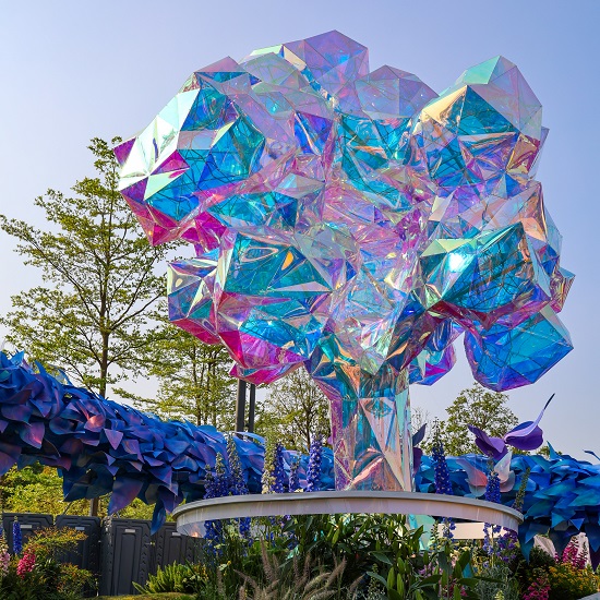 2025粵港澳大灣區(qū)花園大賽-有光的地方